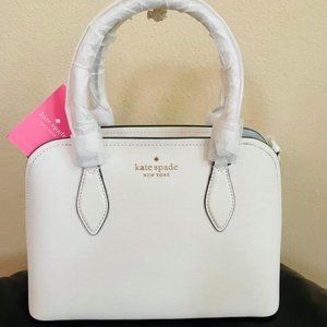 NWT Kate Spade Darcy small satchel